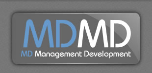 MD Management Development logo